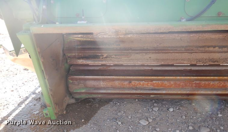 image for item DI3658 2006 Krone Big M II  PRWD windrower