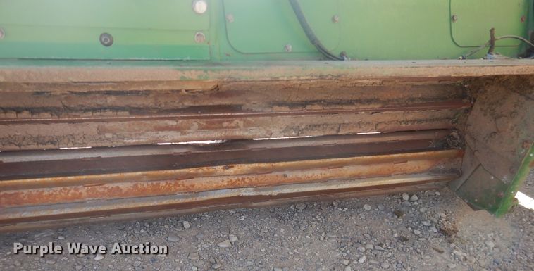 image for item DI3658 2006 Krone Big M II  PRWD windrower