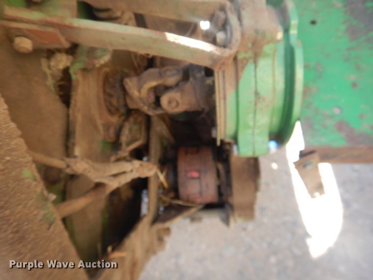 image for item DI3658 2006 Krone Big M II  PRWD windrower