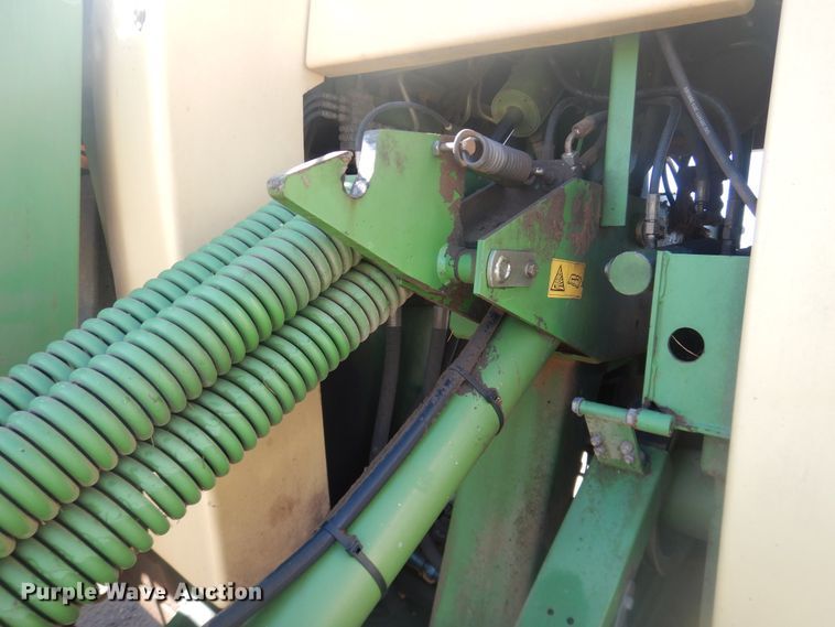 image for item DI3658 2006 Krone Big M II  PRWD windrower