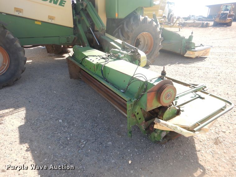 image for item DI3658 2006 Krone Big M II  PRWD windrower