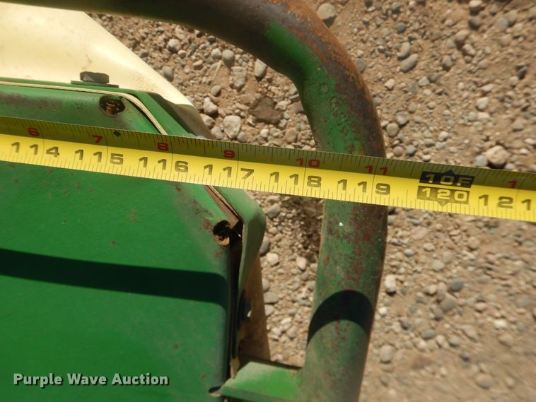 image for item DI3658 2006 Krone Big M II  PRWD windrower