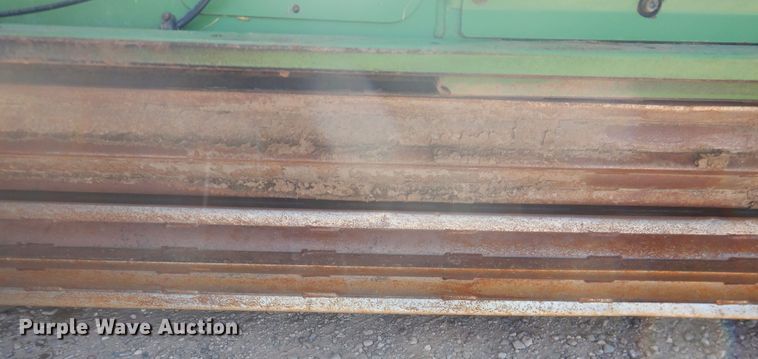 image for item DI3658 2006 Krone Big M II  PRWD windrower