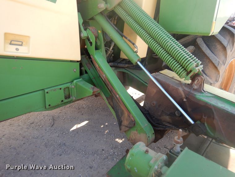 image for item DI3658 2006 Krone Big M II  PRWD windrower
