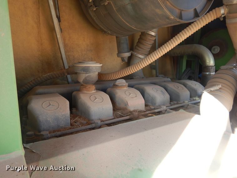 image for item DI3658 2006 Krone Big M II  PRWD windrower