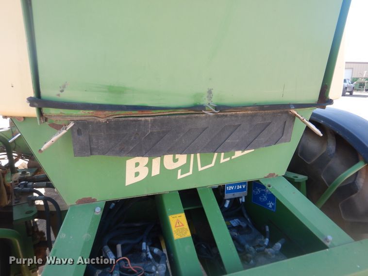 image for item DI3658 2006 Krone Big M II  PRWD windrower