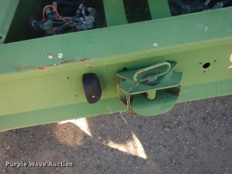 image for item DI3658 2006 Krone Big M II  PRWD windrower