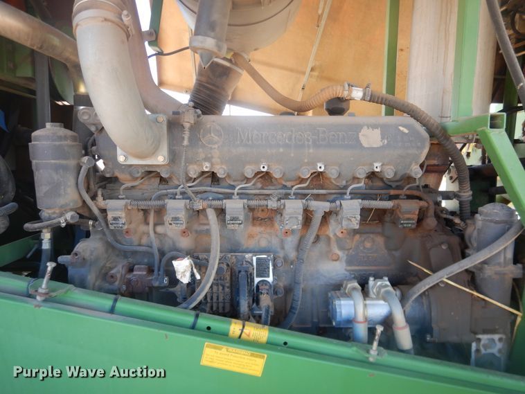 image for item DI3658 2006 Krone Big M II  PRWD windrower