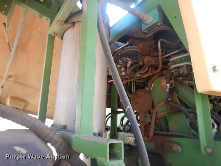 image for item DI3658 2006 Krone Big M II  PRWD windrower