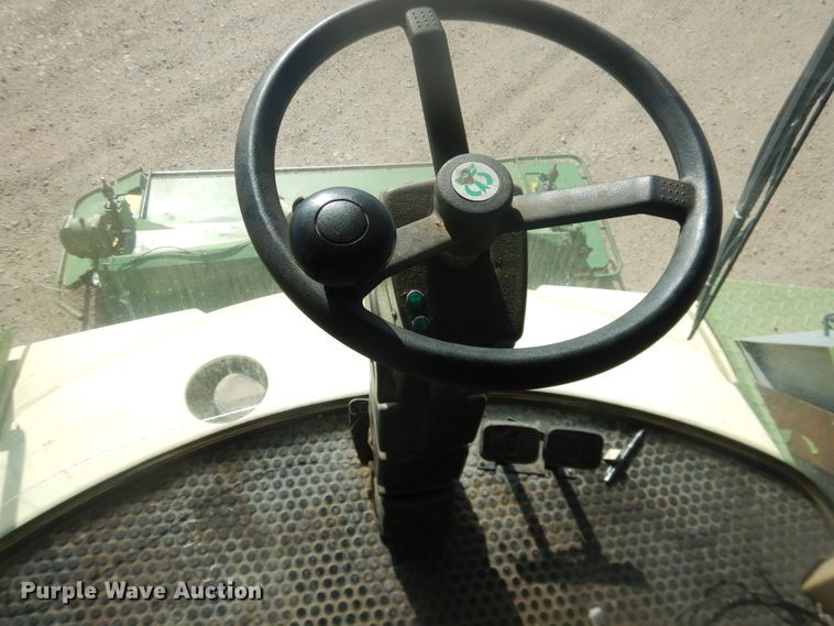 image for item DI3658 2006 Krone Big M II  PRWD windrower