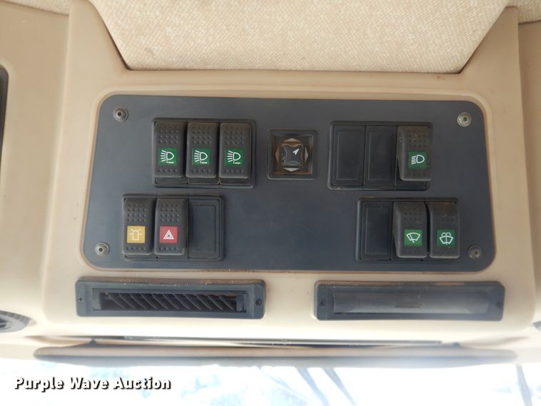 image for item DI3658 2006 Krone Big M II  PRWD windrower