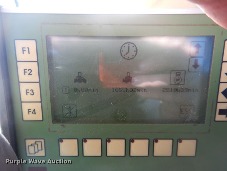 image for item DI3658 2006 Krone Big M II  PRWD windrower