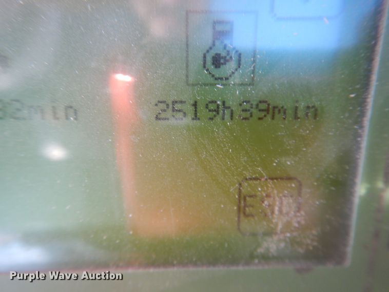 image for item DI3658 2006 Krone Big M II  PRWD windrower