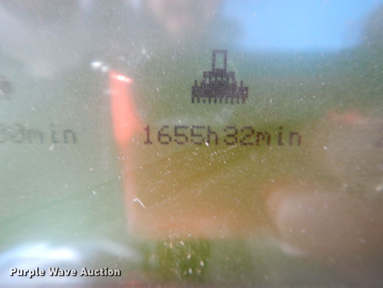 image for item DI3658 2006 Krone Big M II  PRWD windrower