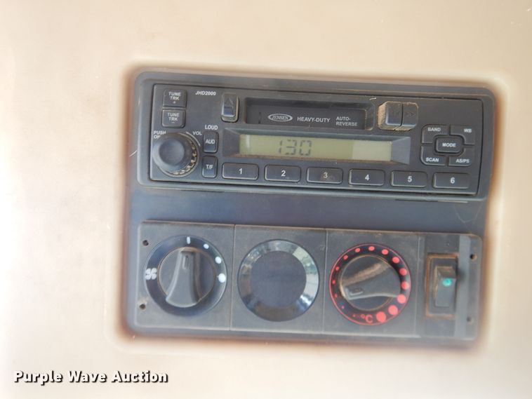 image for item DI3658 2006 Krone Big M II  PRWD windrower