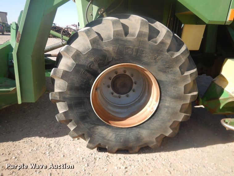 image for item DI3658 2006 Krone Big M II  PRWD windrower