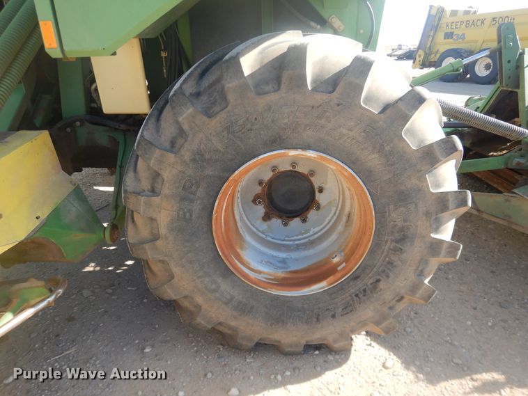 image for item DI3658 2006 Krone Big M II  PRWD windrower