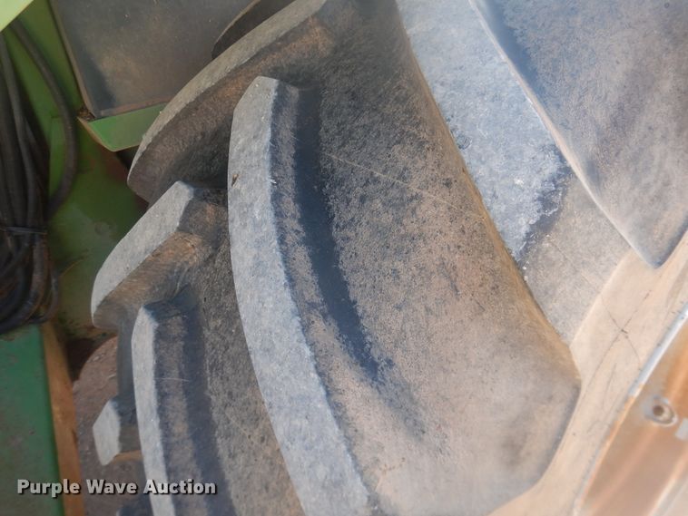 image for item DI3658 2006 Krone Big M II  PRWD windrower