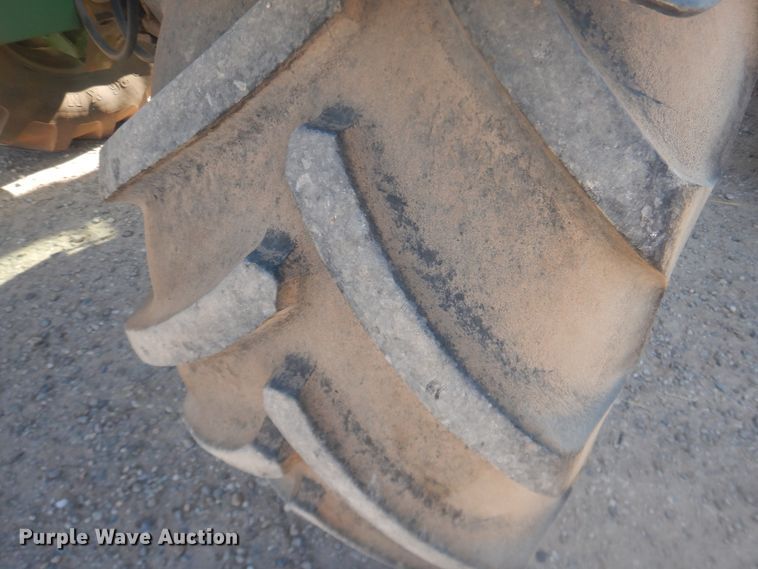 image for item DI3658 2006 Krone Big M II  PRWD windrower