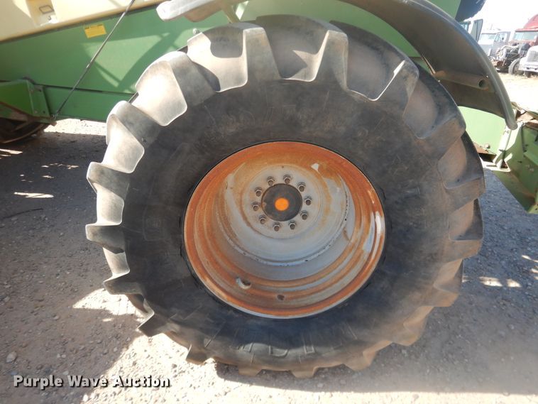 image for item DI3658 2006 Krone Big M II  PRWD windrower