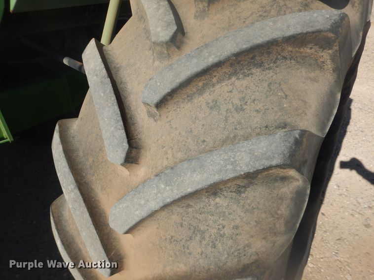 image for item DI3658 2006 Krone Big M II  PRWD windrower