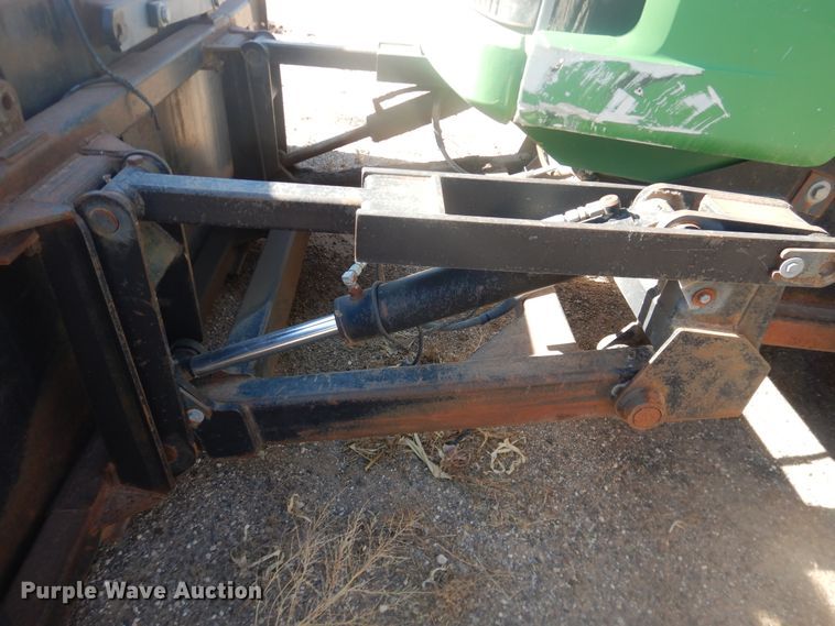 image for item DI3659 1997 John Deere 9300  4WD tractor