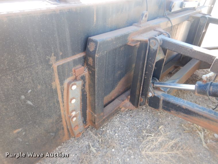 image for item DI3659 1997 John Deere 9300  4WD tractor