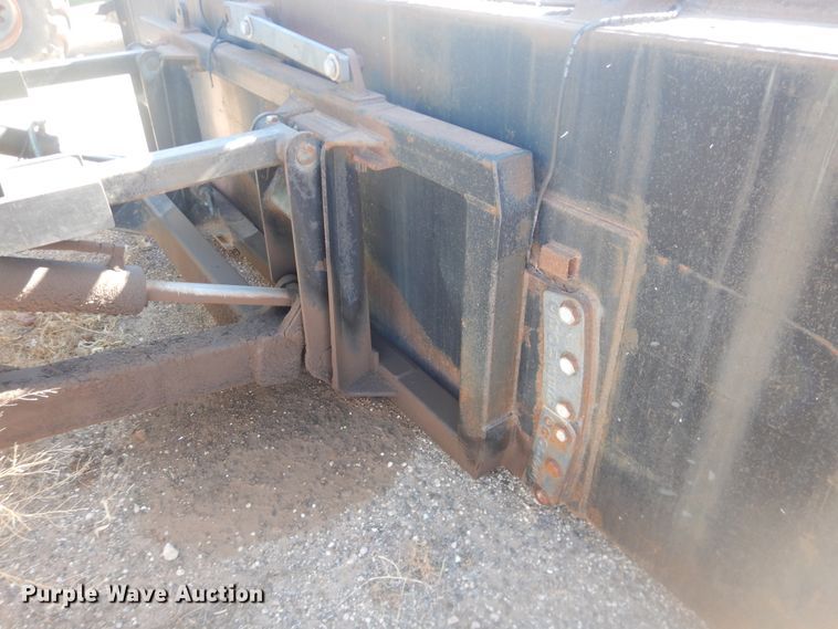 image for item DI3659 1997 John Deere 9300  4WD tractor