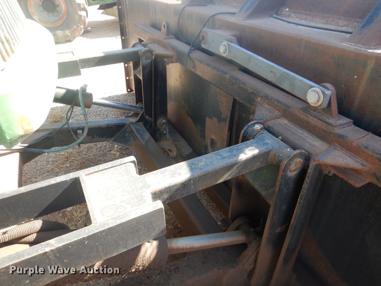 image for item DI3659 1997 John Deere 9300  4WD tractor