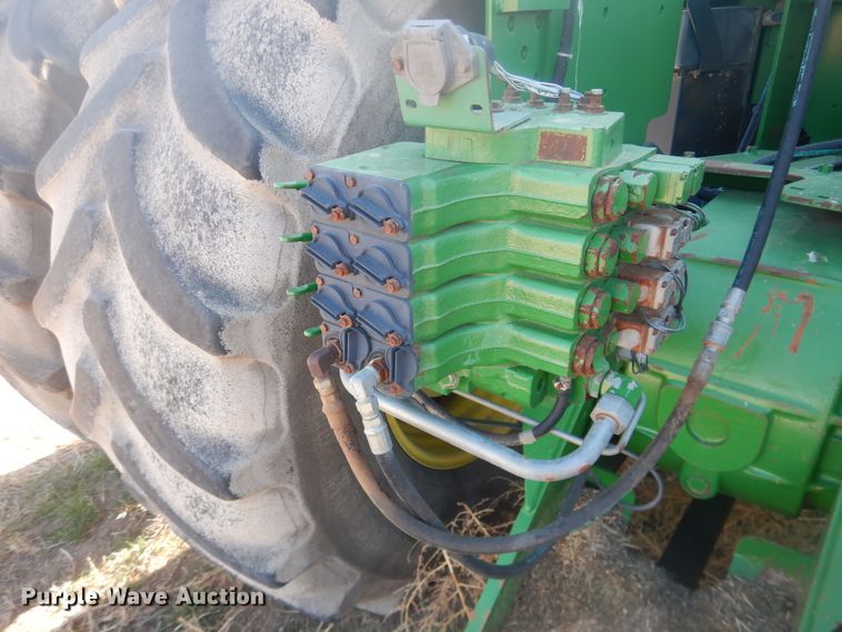 image for item DI3659 1997 John Deere 9300  4WD tractor