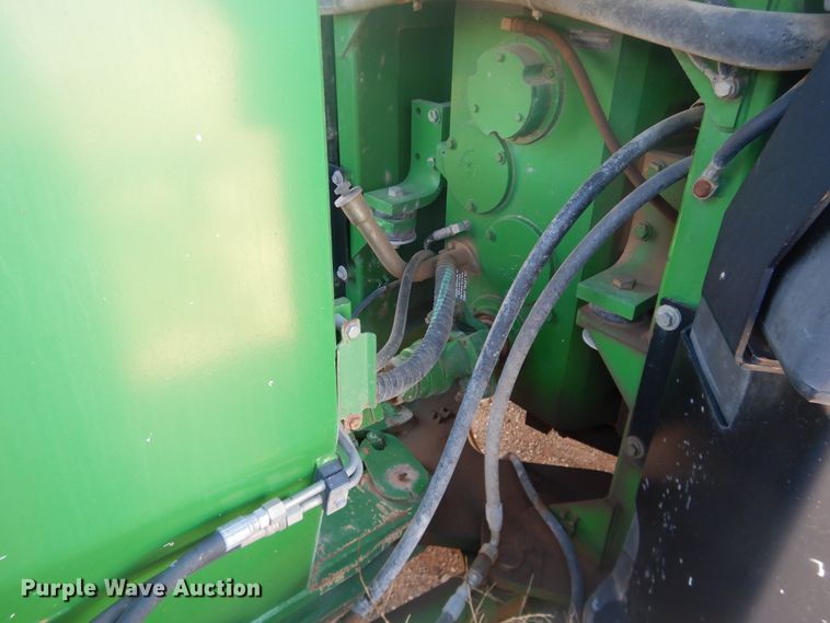 image for item DI3659 1997 John Deere 9300  4WD tractor