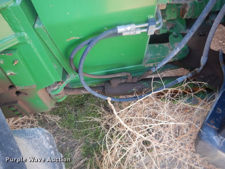 image for item DI3659 1997 John Deere 9300  4WD tractor