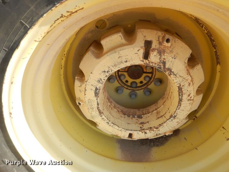 image for item DI3659 1997 John Deere 9300  4WD tractor