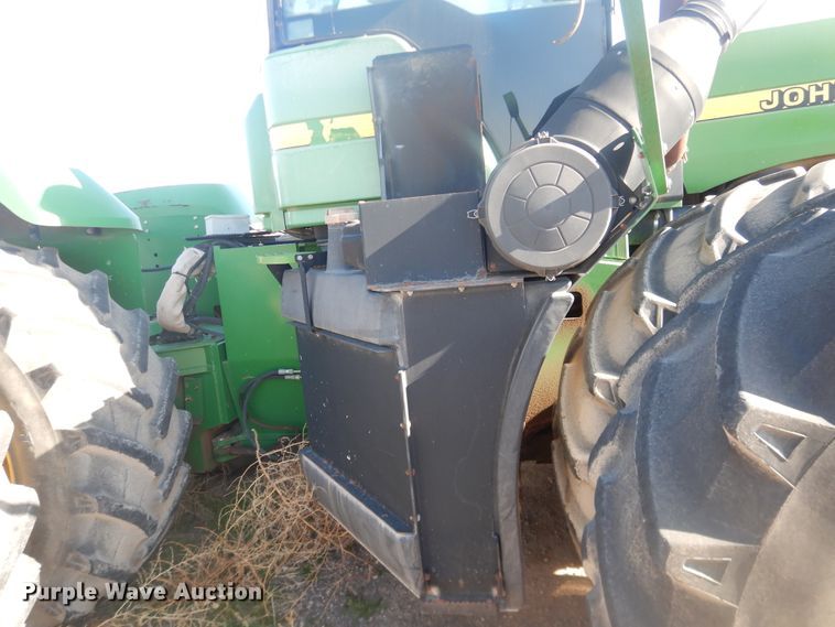 image for item DI3659 1997 John Deere 9300  4WD tractor