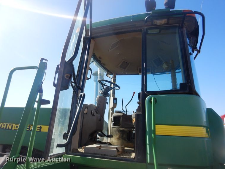 image for item DI3659 1997 John Deere 9300  4WD tractor