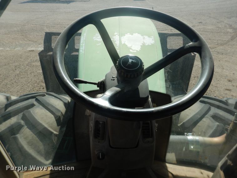 image for item DI3659 1997 John Deere 9300  4WD tractor