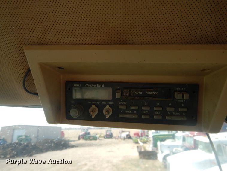 image for item DI3659 1997 John Deere 9300  4WD tractor