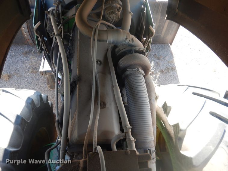 image for item DI3659 1997 John Deere 9300  4WD tractor