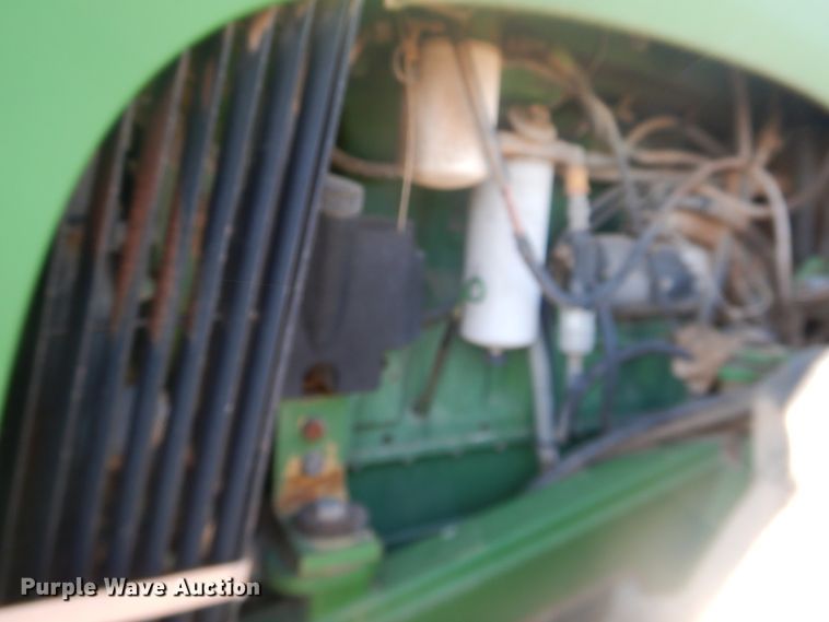 image for item DI3659 1997 John Deere 9300  4WD tractor