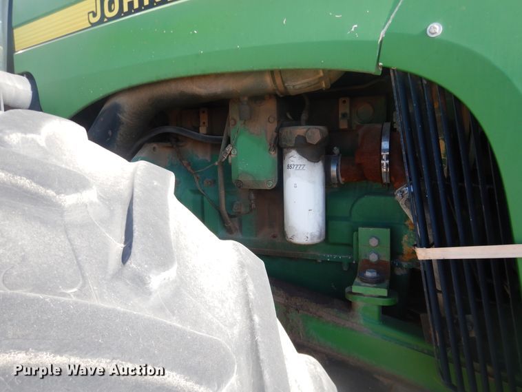 image for item DI3659 1997 John Deere 9300  4WD tractor