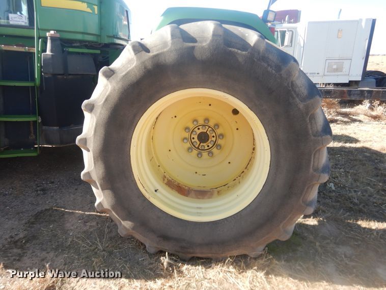 image for item DI3659 1997 John Deere 9300  4WD tractor