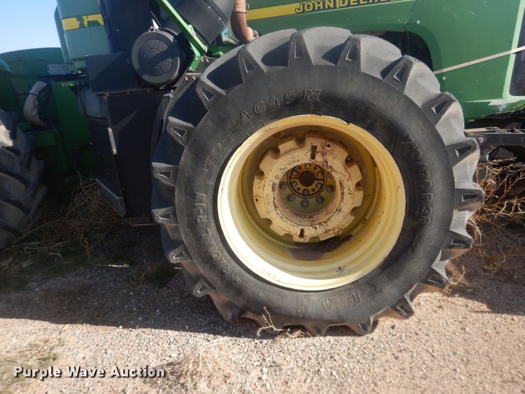 image for item DI3659 1997 John Deere 9300  4WD tractor