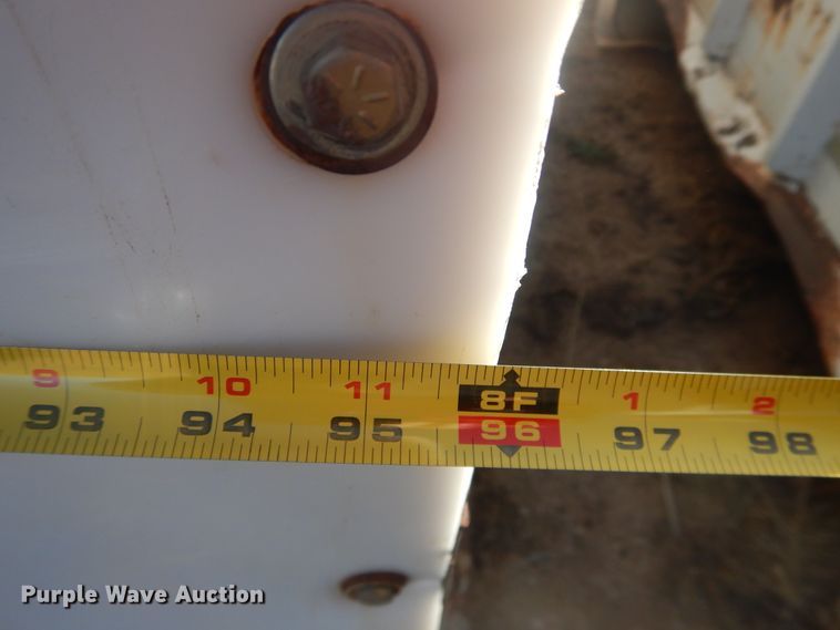 image for item DI3664 Shop built manure spreader bed