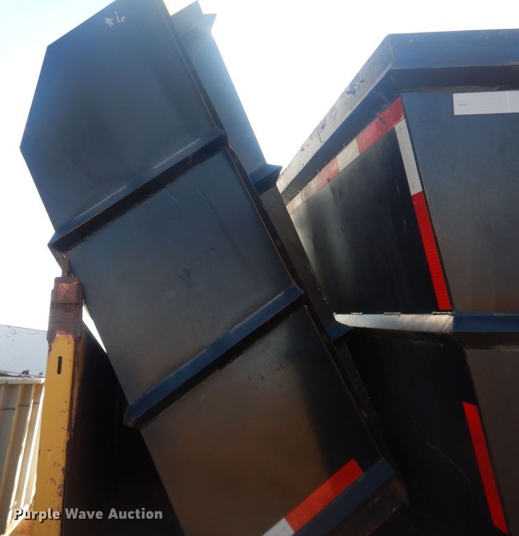 image for item DI3667 Artex CB1804  manure spreader bed