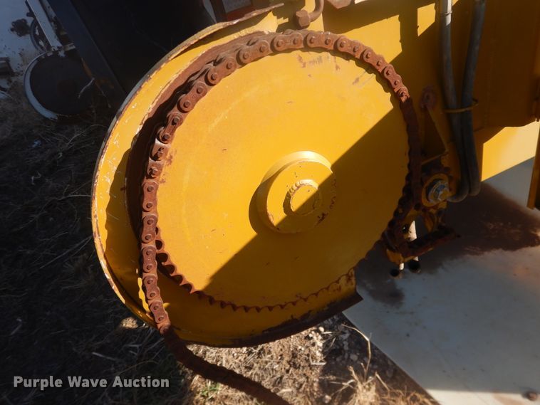 image for item DI3667 Artex CB1804  manure spreader bed