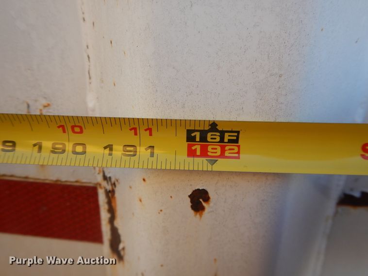 image for item DI3668 2002 Mack CH613  manure spreader truck