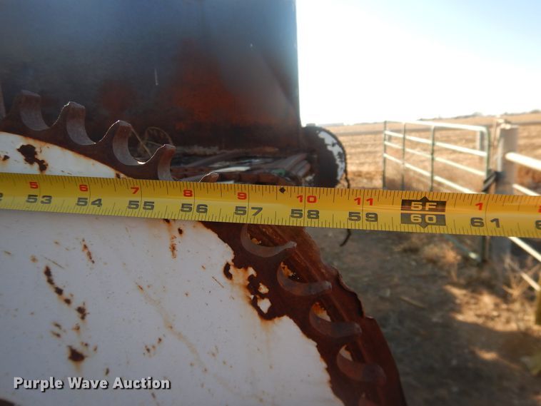 image for item DI3668 2002 Mack CH613  manure spreader truck