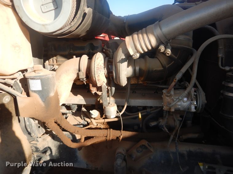 image for item DI3668 2002 Mack CH613  manure spreader truck