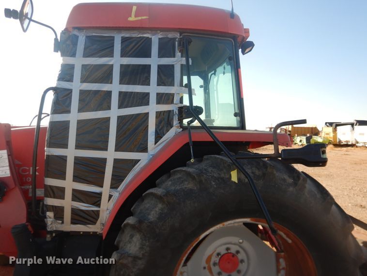 image for item DI3670 2004 McCormick CX105  MFWD tractor