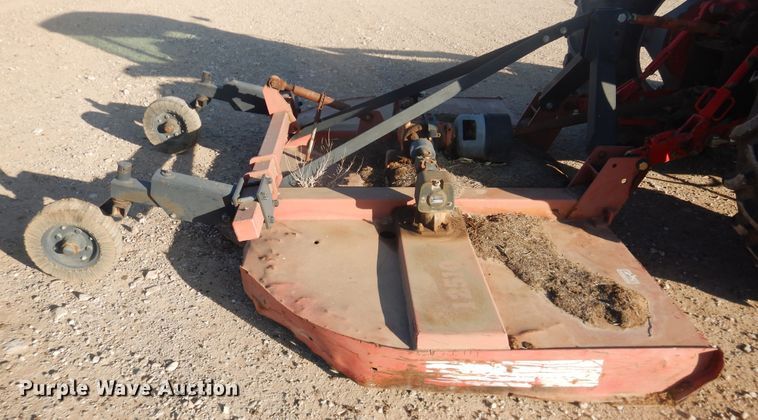 image for item DI3670 2004 McCormick CX105  MFWD tractor